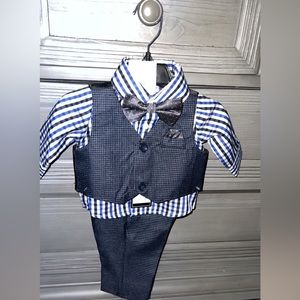 Brand new baby suit size 3-6 months